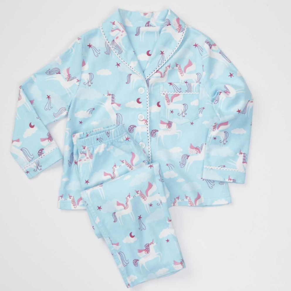 Girl's pajama sets